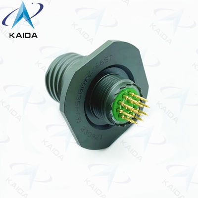 Контейнер для кондитерских орехов MIL-DTL-38999 серии 3 7A PCB тип Mil 38999 Круговые разъемы