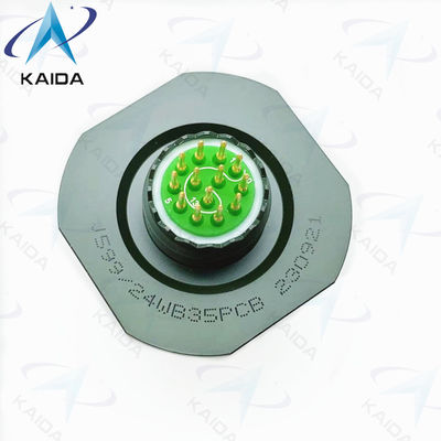 Контейнер для кондитерских орехов MIL-DTL-38999 серии 3 7A PCB тип Mil 38999 Круговые разъемы