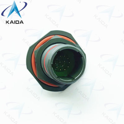 Контейнер для кондитерских орехов MIL-DTL-38999 серии 3 7A PCB тип Mil 38999 Круговые разъемы