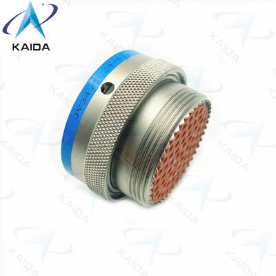 500V MIL-DTL-26482 Серия 2 61 Контакты женские Mil DTL 26482 Стандартный электробезобразный никель