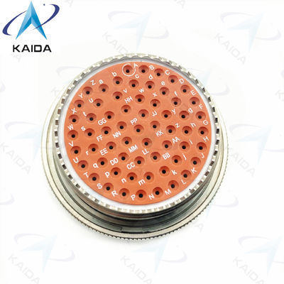 500V MIL-DTL-26482 Серия 2 61 Контакты женские Mil DTL 26482 Стандартный электробезобразный никель