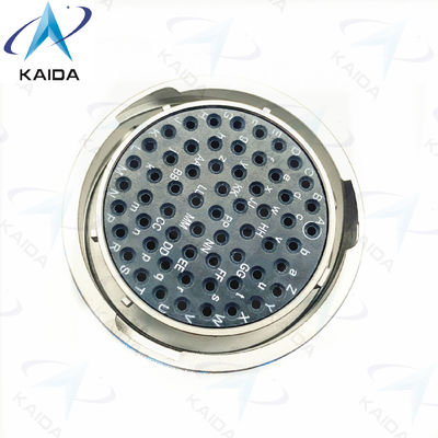 500V MIL-DTL-26482 Серия 2 61 Контакты женские Mil DTL 26482 Стандартный электробезобразный никель