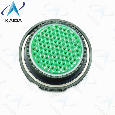 Кадмиевая оболочка MIL-DTL-38999 серия 3 100 женские штифты Mil DTL 38999