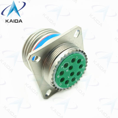 Медный контакт MIL-DTL-38999 Серия 3 11 Мужские шпильки Mil Dtl 38999 III.D38999/20FF11PN