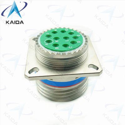 Медный контакт MIL-DTL-38999 Серия 3 11 Мужские шпильки Mil Dtl 38999 III.D38999/20FF11PN