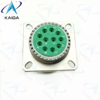 Медный контакт MIL-DTL-38999 Серия 3 11 Мужские шпильки Mil Dtl 38999 III.D38999/20FF11PN