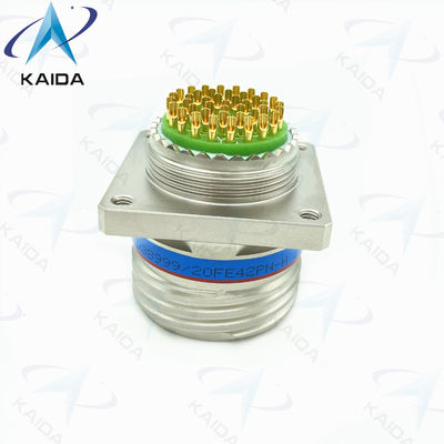 Контактные соединители для сварки на заказ D38999 20FE42PN-H Круговые соединители
