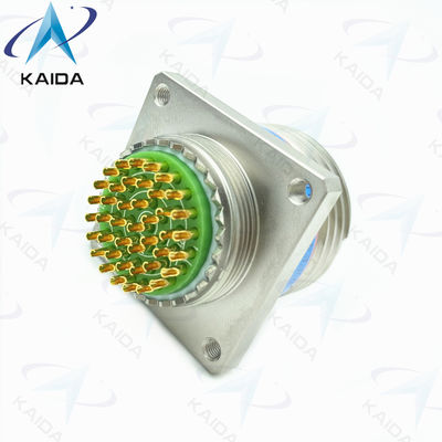 Контактные соединители для сварки на заказ D38999 20FE42PN-H Круговые соединители