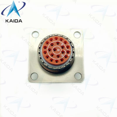 22 Контакты мужского пола MIL-DTL-38999 Серия 2 Стенная кнопка D38999