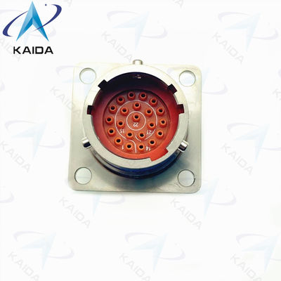 22 Контакты мужского пола MIL-DTL-38999 Серия 2 Стенная кнопка D38999