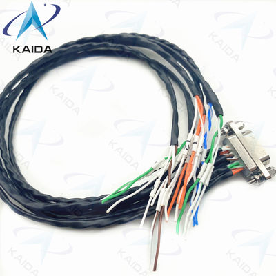 Balck Wire MIL-DTL-83513 Микро-D соединители латуни сцепление гайка Micro D соединитель