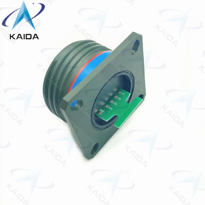 RJ45 серии CT55CA22WN3 соединитель с вибрацией 10-500 Гц