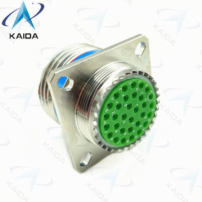 MIL-DTL-38999 серия III с контактным медным сплавом D38999/20KF32PN 32 женских штифтов.Серия 8D.