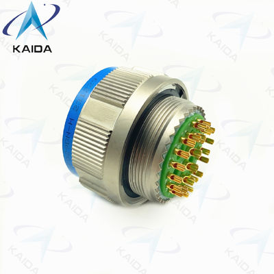 Неэлектрическая никелевая оболочка MIL-DTL-38999 серия III с 29 контактами D38999/26FG29BN-H.8D серия