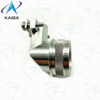 RoHS M85049/39-15S Коннектор производительность и долговечность 90° снятие напряжения зажим
