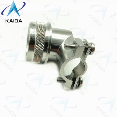 RoHS M85049/39-15S Коннектор производительность и долговечность 90° снятие напряжения зажим