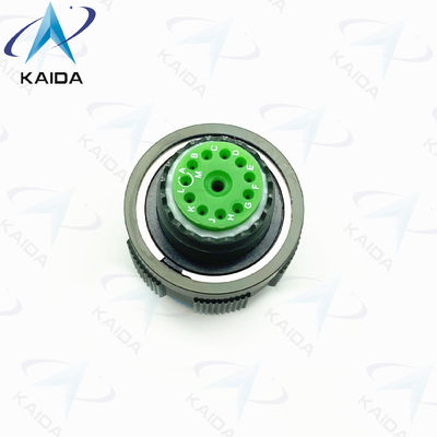 Военно-космические системы с MIL-DTL-38999 серии 3 разъемы D38999/26WC12BN