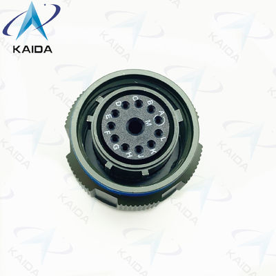 Военно-космические системы с MIL-DTL-38999 серии 3 разъемы D38999/26WC12BN