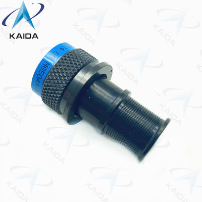 Специализированный M85049/88-09Z02 Размер оболочки 09 Коннектор M85049/88-09Z02 Цинк-кобальт Черный
