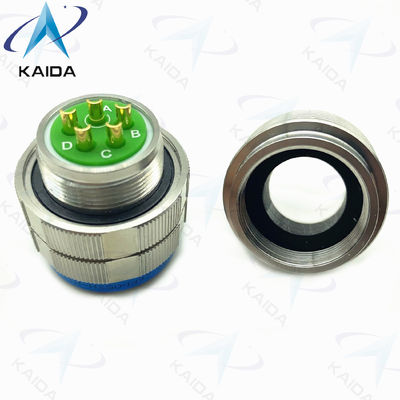 M85049/26KD05SN-M10 Пассивированный персональный соединитель из нержавеющей стали в 10 метрах под водой