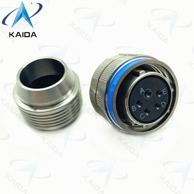M85049/26KD05SN-M10 Пассивированный персональный соединитель из нержавеющей стали в 10 метрах под водой