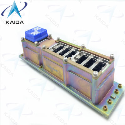 S6 (ARINC600) Серия раковины и панели соединителей Стандарт 8# RF контакты S6GM2ZPY0112-G