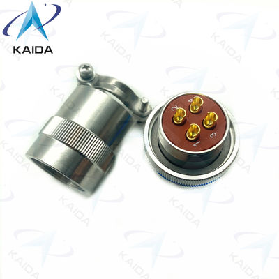 25A-300A номинальный ток нержавеющей стали пассивированный розетка XCD22T4K1P40 с кабельной зажимкой
