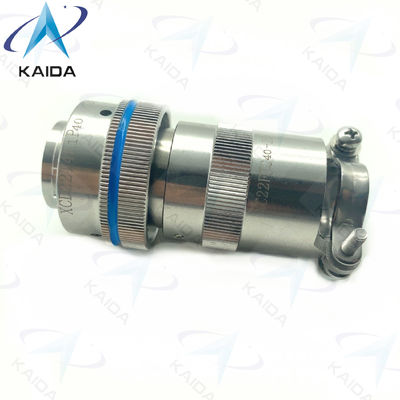 25A-300A номинальный ток нержавеющей стали пассивированный розетка XCD22T4K1P40 с кабельной зажимкой