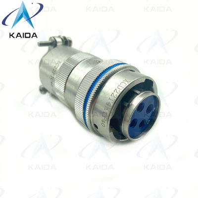 25A-300A номинальный ток нержавеющей стали пассивированный розетка XCD22T4K1P40 с кабельной зажимкой