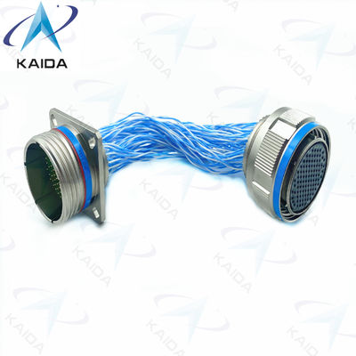 Скрученный кабель OD 3.0-7.0 мм