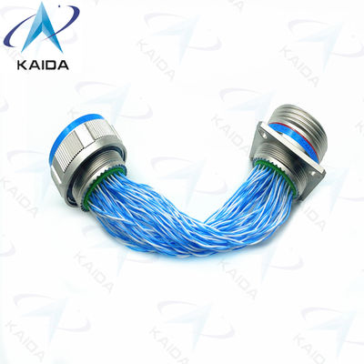 Скрученный кабель OD 3.0-7.0 мм
