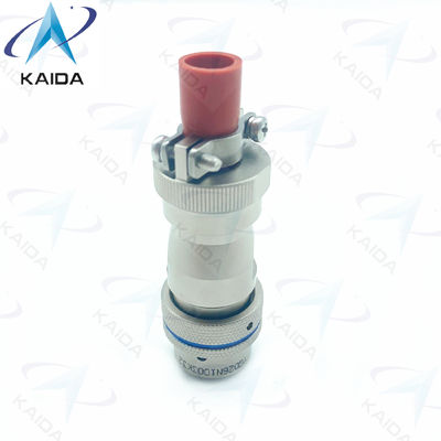 YGD серия YGD26N1003K32 Стыковочный разъем Неэлектрический никель 3 женские булавки