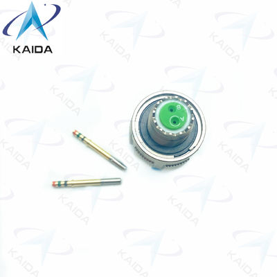 7A Crimp Gold Shell MIL-DTL-38999 Серия III Crimp Контакт 2 Контакты Никелевая нить D38999/26FA02SN.2 Женские булавки