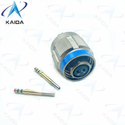 7A Crimp Gold Shell MIL-DTL-38999 Серия III Crimp Контакт 2 Контакты Никелевая нить D38999/26FA02SN.2 Женские булавки
