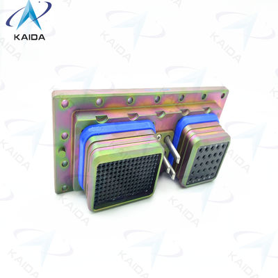 Стандарт 8# RF Custom Connector 15-2000Hz Вибрационная выносливость 500 циклов Rack And Panel Connection S7M2TSY315-02