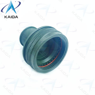 Прямой оливково-зеленый кадмиевый разъединитель Backshell 319FS001NF1807-24