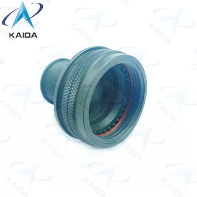Прямой оливково-зеленый кадмиевый разъединитель Backshell 319FS001NF1807-24