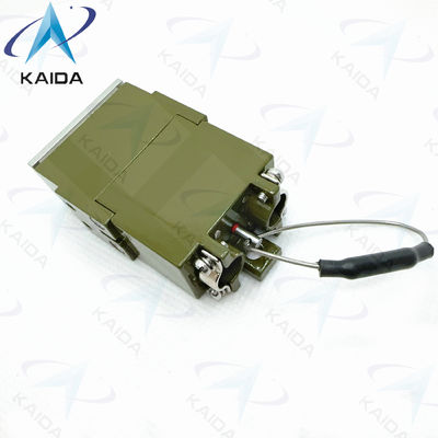 MIL Spec JF10 Drop Out Plug Connectors с 300 циклами выносливости для экстремальных условий.JF10-48ZKA