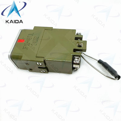 MIL Spec JF10 Drop Out Plug Connectors с 300 циклами выносливости для экстремальных условий.JF10-48ZKA