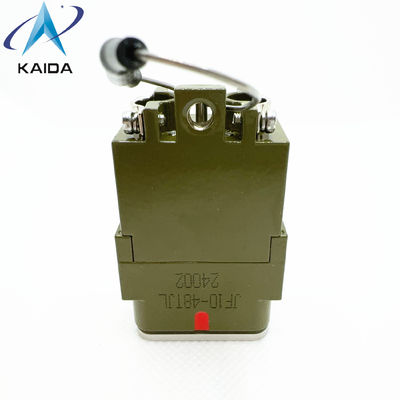 MIL Spec JF10 Drop Out Plug Connectors с 300 циклами выносливости для экстремальных условий.JF10-48ZKA