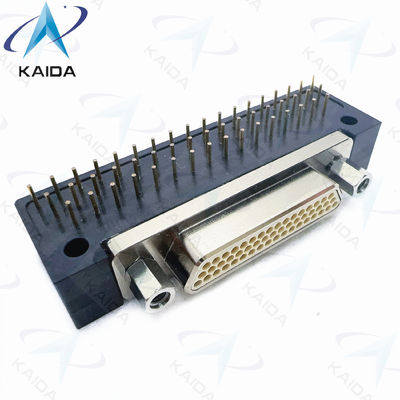 MIL-DTL-83513 51 Контактные правоугольные микро-D соединители -55 до 125.C.MWDM2L-51PBRP-110 MWDM Серия 51 Контакты для печатных плат