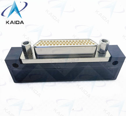 MIL-DTL-83513 51 Контактные правоугольные микро-D соединители -55 до 125.C.MWDM2L-51PBRP-110 MWDM Серия 51 Контакты для печатных плат