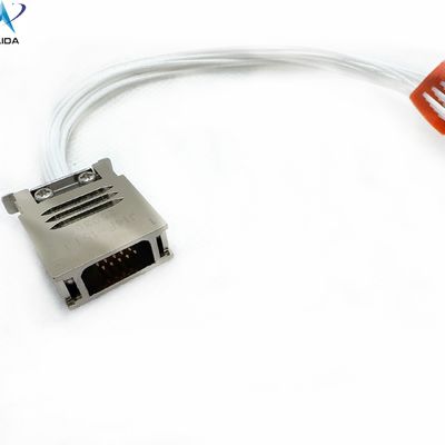 2A J14F -55°  125° Текущая номинальная рабочая температура Соответствует китайскому военному стандарту соединителей GJB142A-94. Серия J14F расширена с серии J14 J14F-15TJ