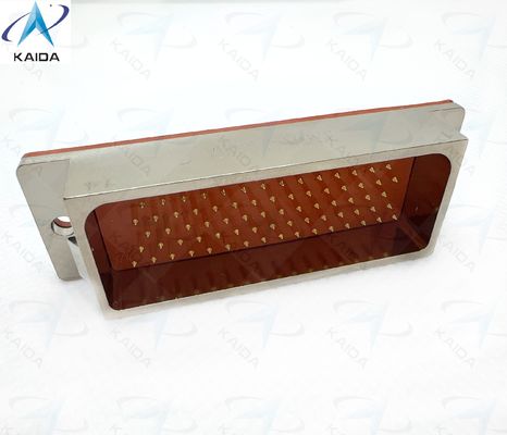 Половой приемник J36A Коннектор типа J14F для промышленности и торговли соответствует китайскому военному стандарту GJB142A-94 J36A-74ZJB