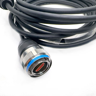 Категория D38999 Серия с HDMI Пассивированная рабочая температура из нержавеющей стали -65C -200C.YW3 10E06S-01.