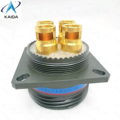 Выносливость 500 циклов Оливково-зеленый кадмий ReRe для долговечной производительности.D38999 Серия пользовательский эпоксидный горшок для горшки.D38999/20WJ14SN-H