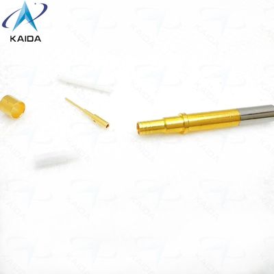 D38999 Series Crimp Type Insulated Termination Type Crimp The Perfect Fit for Your Requirements.16# Coax  Female Contacts.Amphenol&Souriau