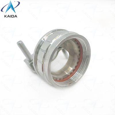 Нержавеющая сталь Пассивированный задней оболочки Соответствует требованиям RoHS Да для профессиональных B2B приложений.Морской класс.Стяжка для снятия напряжения.M85049/38-25MS