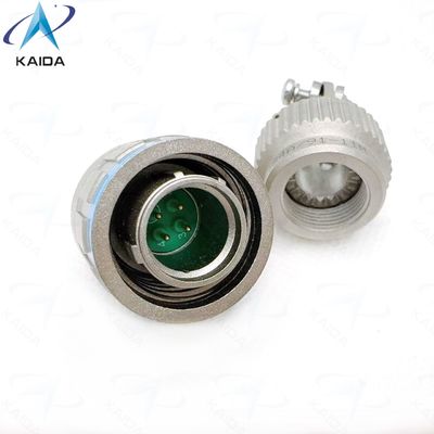 Покрытие золотом контактов и бессеребряное никелевое покрытие корпуса для серии MIL-DTL-38999 Ⅲ пользуются высоким спросом