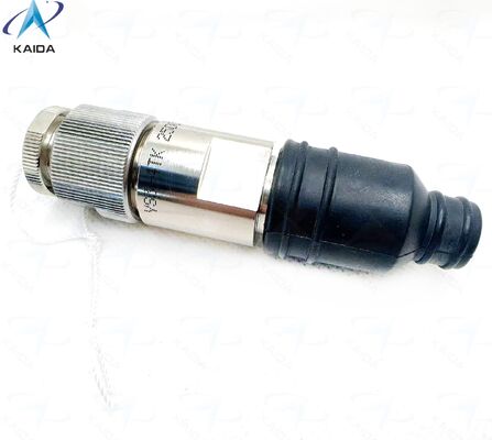 Круговой электрический разъем PP для суровых промышленных условий, обеспечивающий стабильные электрические соединения. YS3-4TK